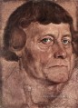 Retrato de un hombre renacentista Lucas Cranach el Viejo